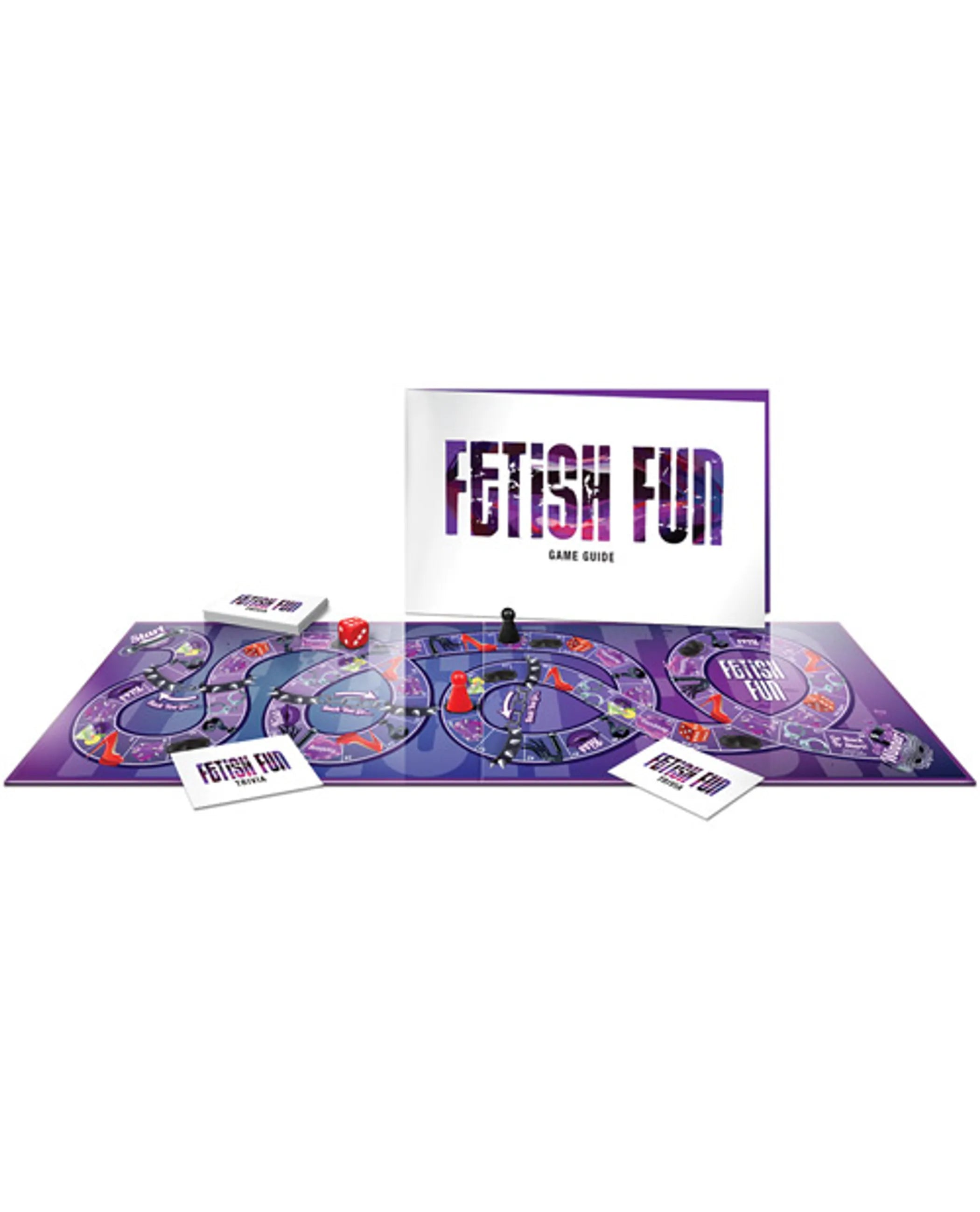 FETISH FUN GAME