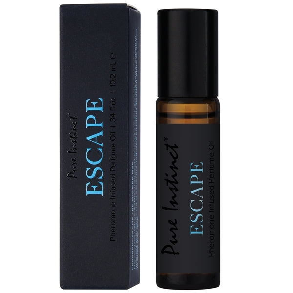 Escape -10.2ml Pure Instinct Men&