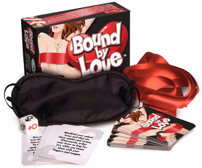 BOUND BY LOVE GAME