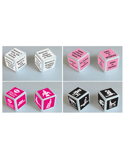 NAKED &amp; NAUGHTY DICE