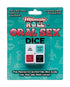 Ultimate Roll Oral Sex Dice game that creates exciting, new intimate experiences for couples.