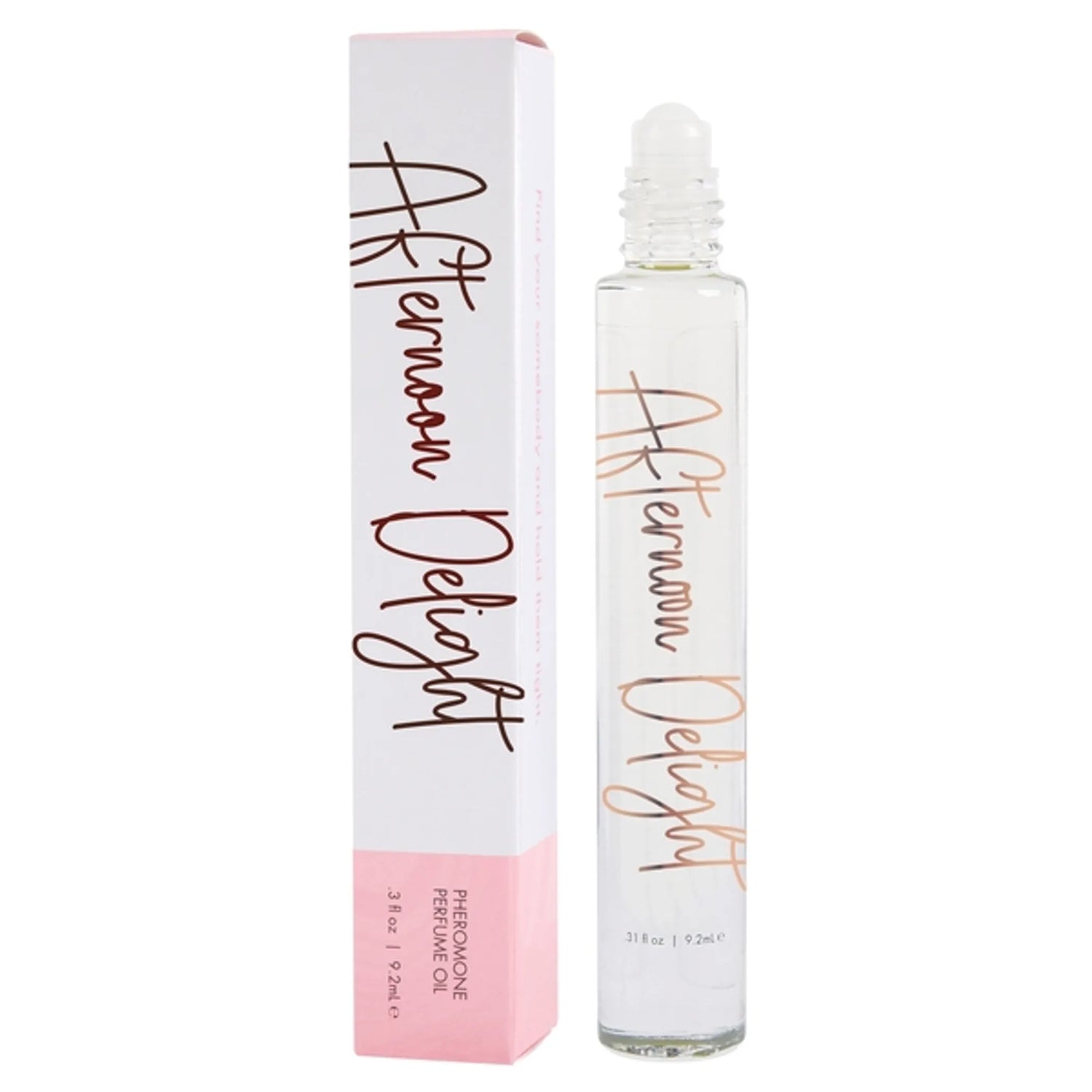 CGC PERFUME W/ PHEROMONES AFTERNOON DELIGHT 0.3 FL OZ