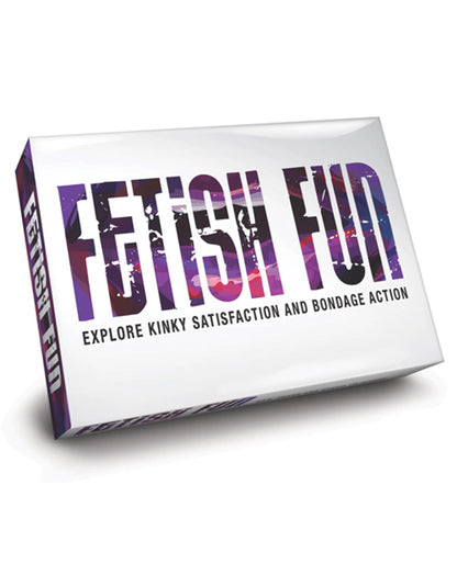 FETISH FUN GAME