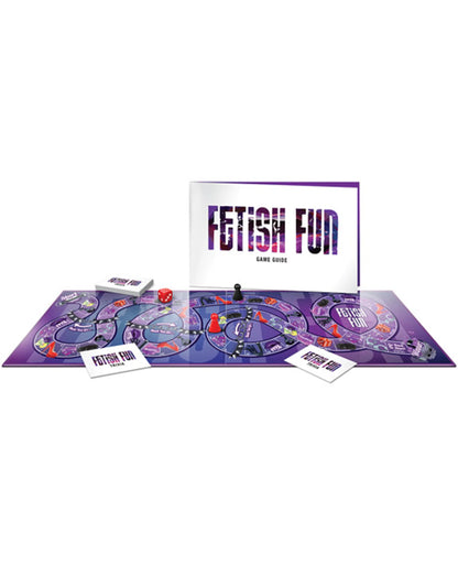 FETISH FUN GAME