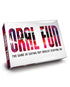 Oral Fun Game box featuring the title &