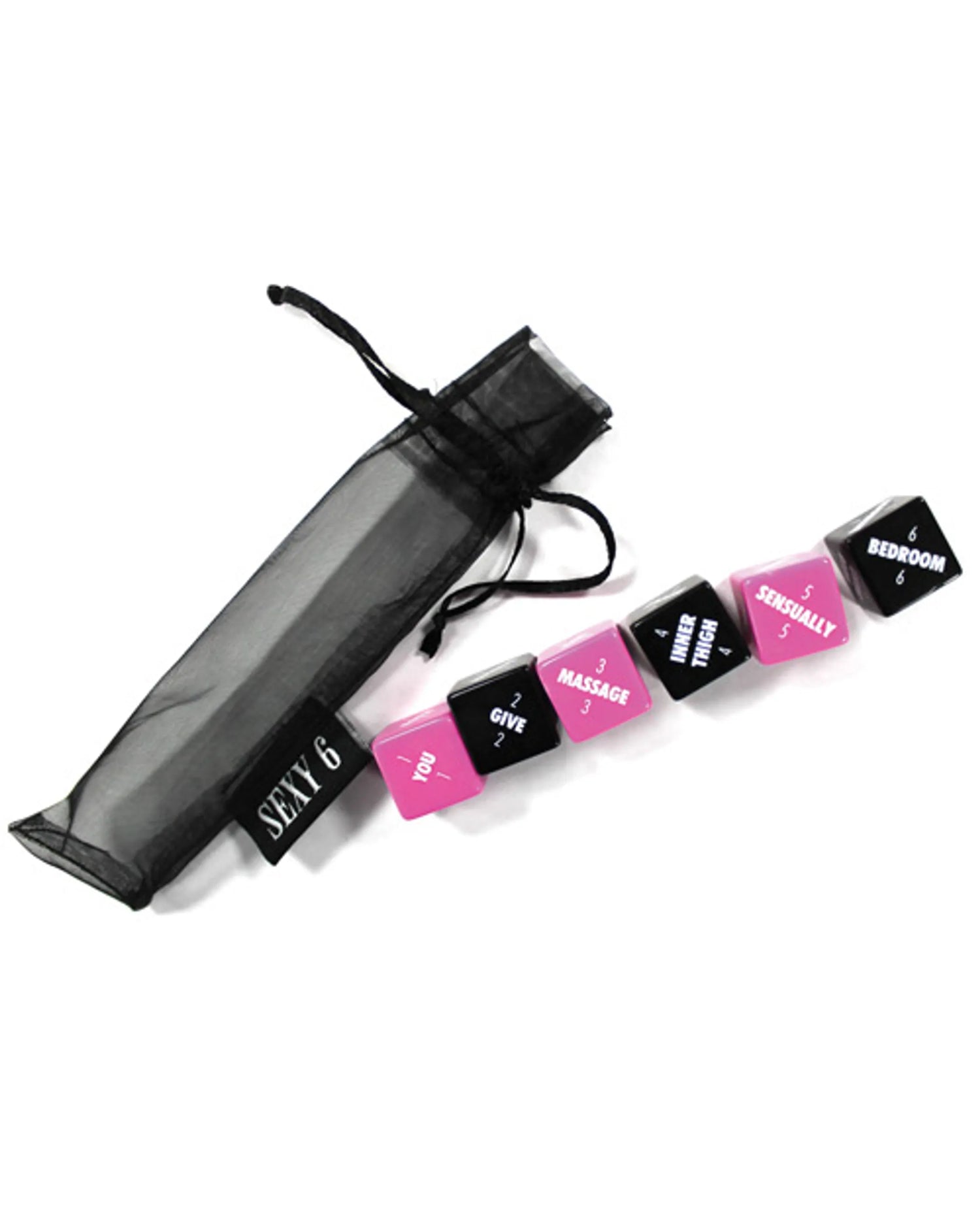 SEXY 6 FOREPLAY EDITION