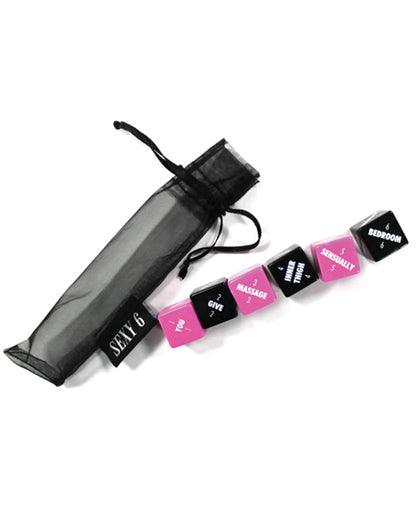 SEXY 6 FOREPLAY EDITION