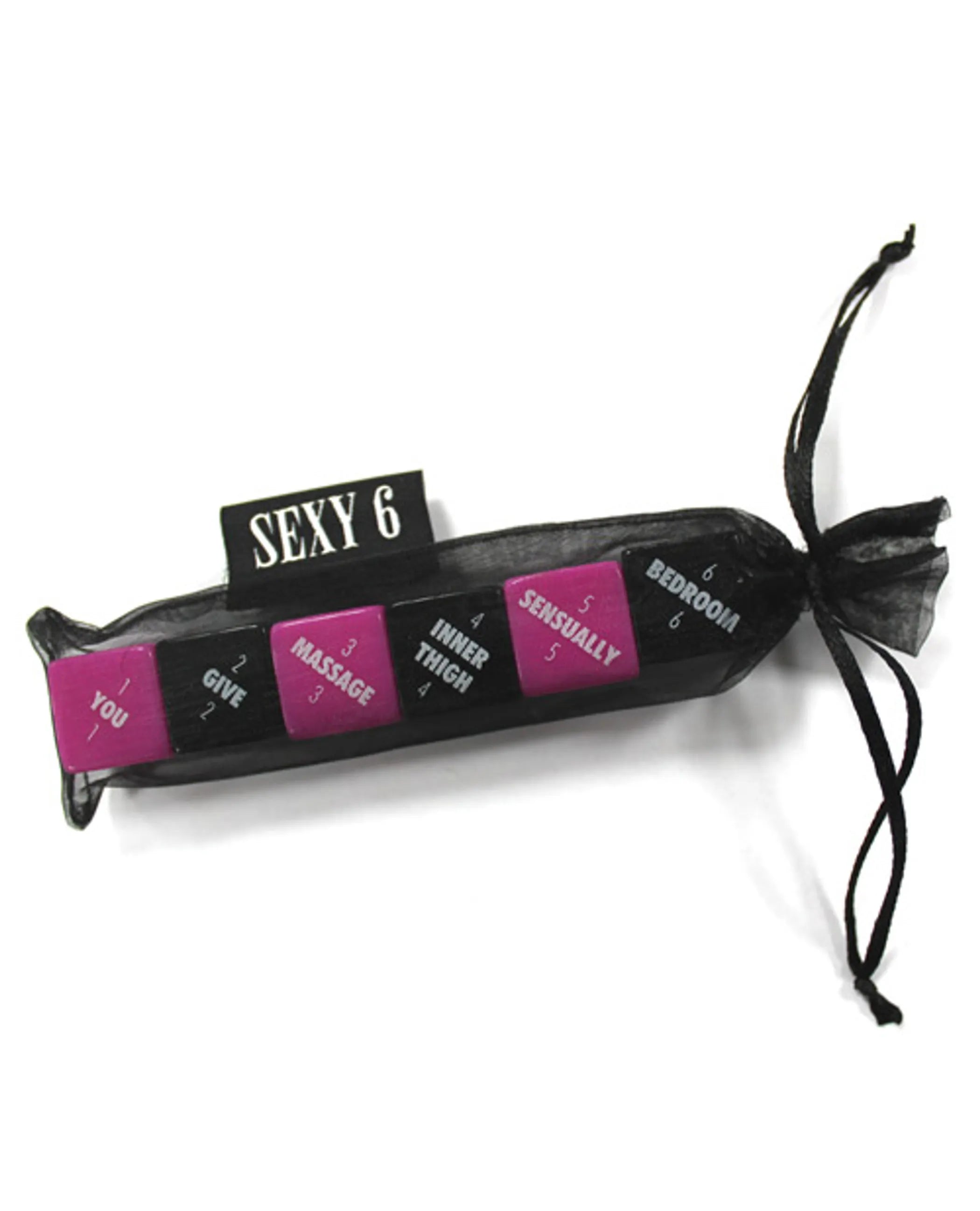 SEXY 6 FOREPLAY EDITION