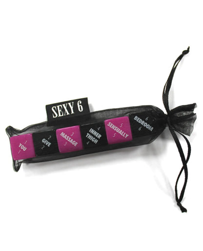 SEXY 6 FOREPLAY EDITION