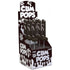 CUM COCK POPS DARK CHOCOLATE 6PC DISPLAY featuring dark chocolate cum cock pops on a retail display.