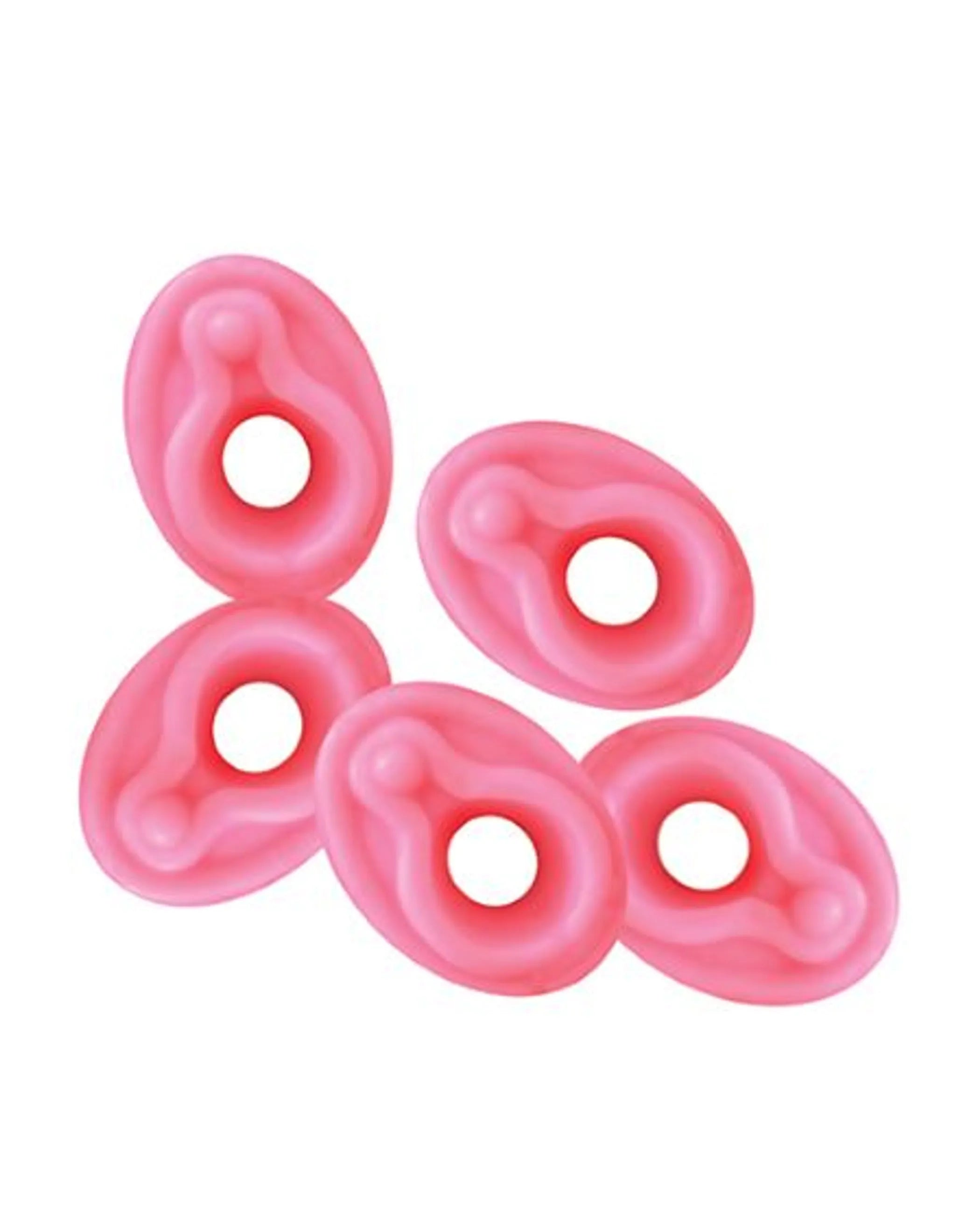 CLIT LICKERS VAGINA SHAPED GUMMIES