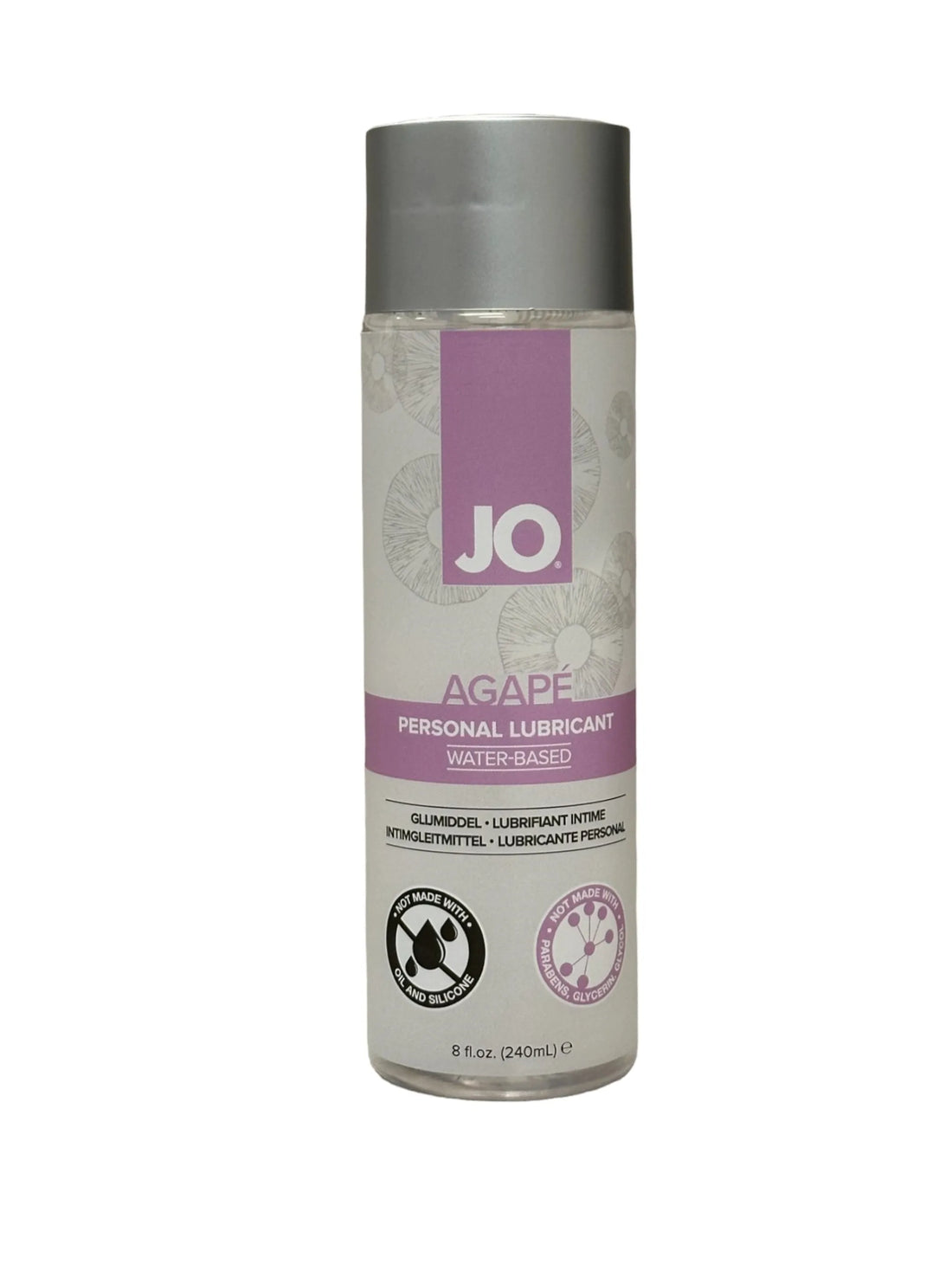 JO AGAPE 8 OZ 8 OZ