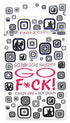 Go F*ck Card Game packaging, an adult card game for couples with playful designs and creative card gameplay.