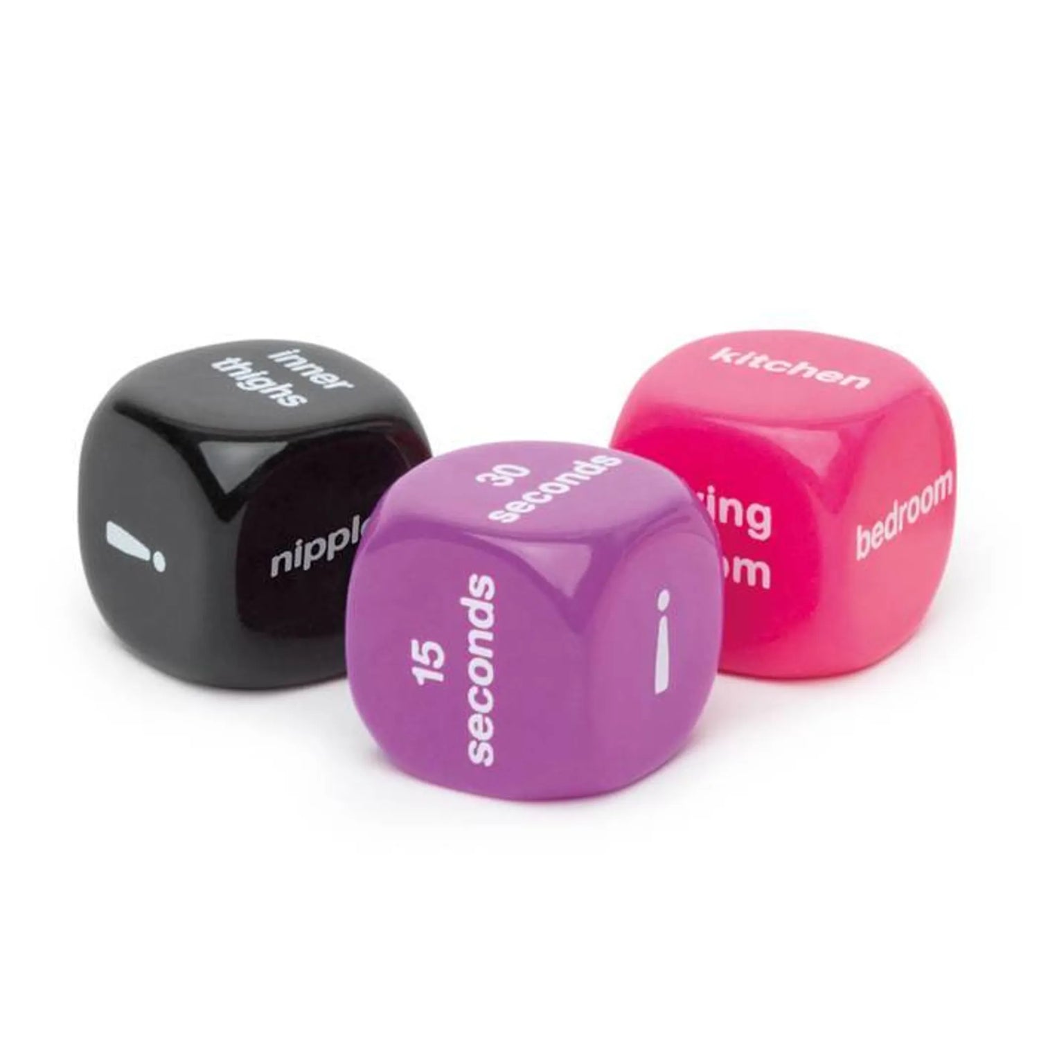 HAPPY RABBIT COUPLES DICE