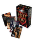 Hot Love Game for Couples card game with instructions for romance and fun activities, a must-try for passionate nights.