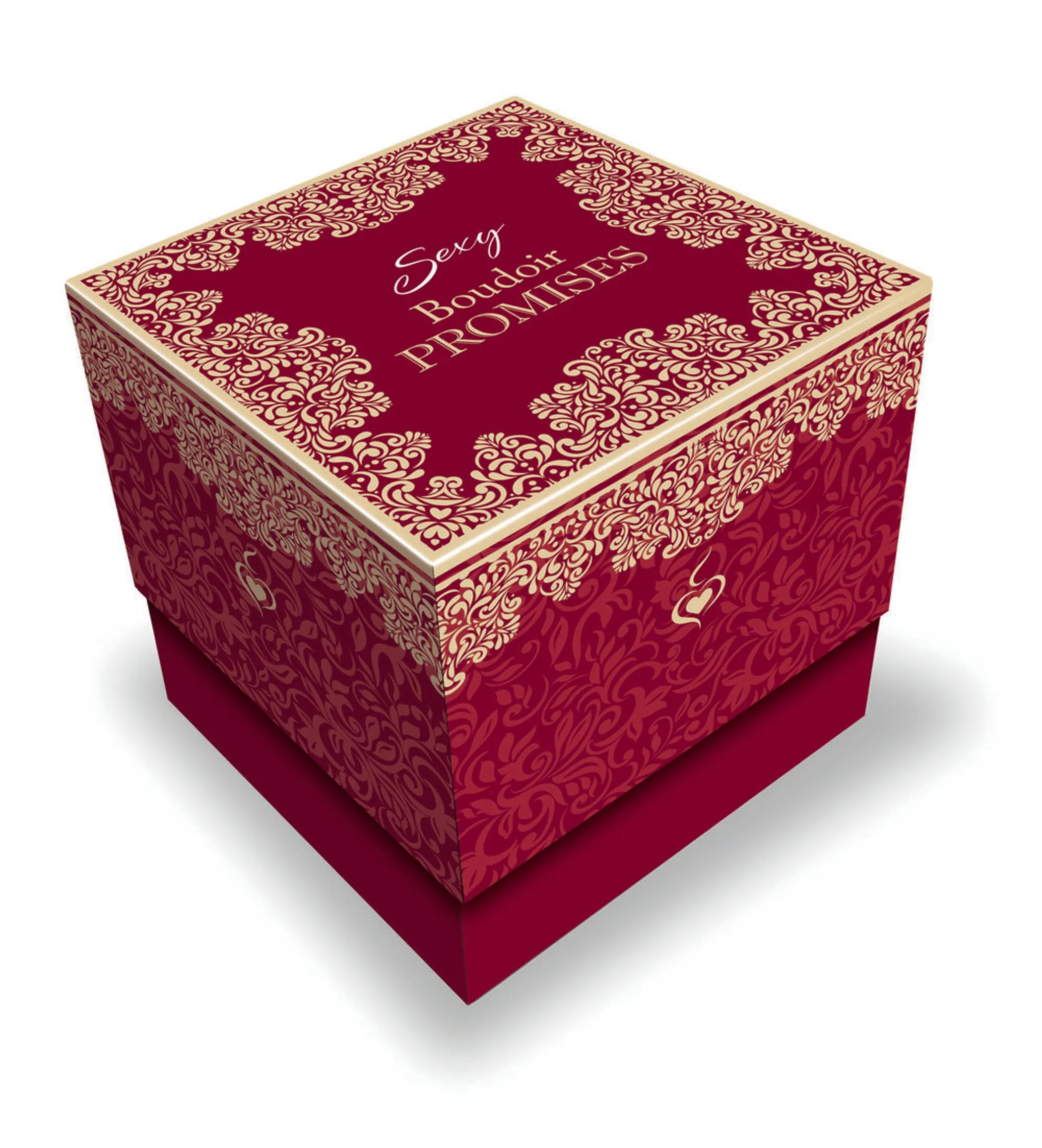 SEXY BOUDOIR PROMISES