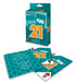 Drink Fun 21 game box and cards for adult drinking card game with playful instructions.