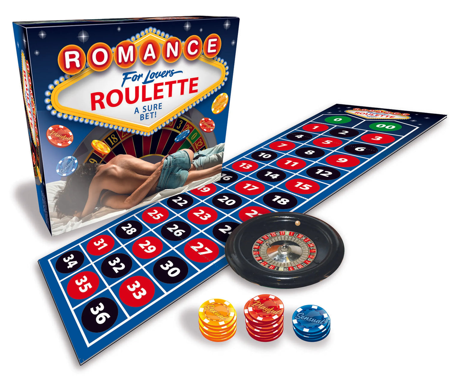 ROMANCE ROULETTE