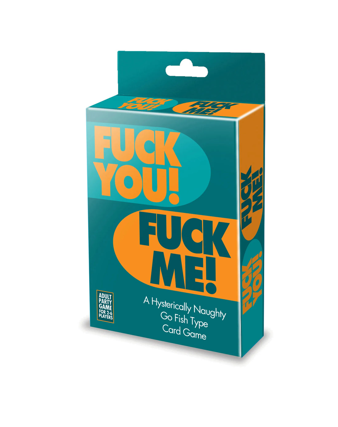 GAME - F*CK YOU F*CK ME CARD GAME