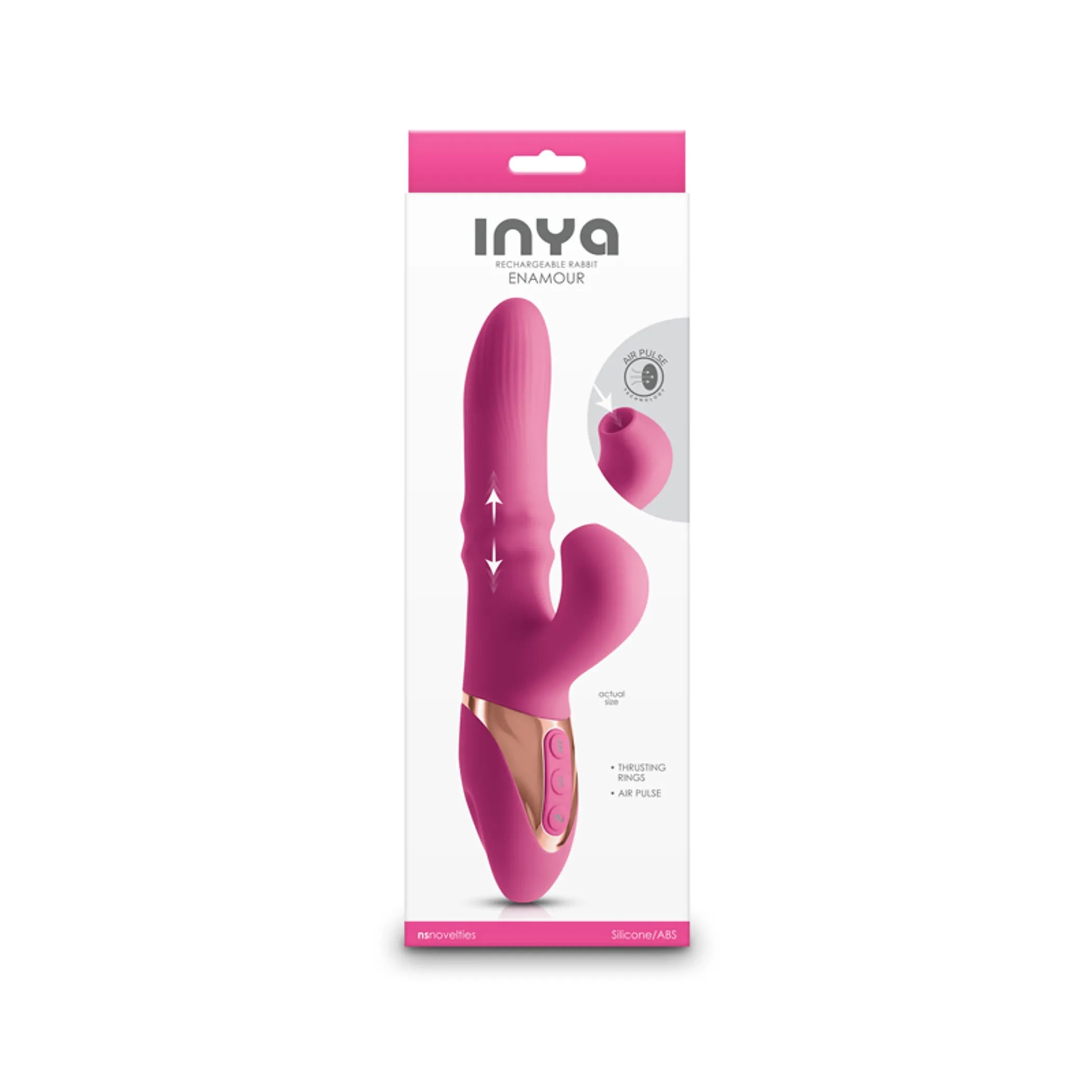 INYA ENAMOUR PINK