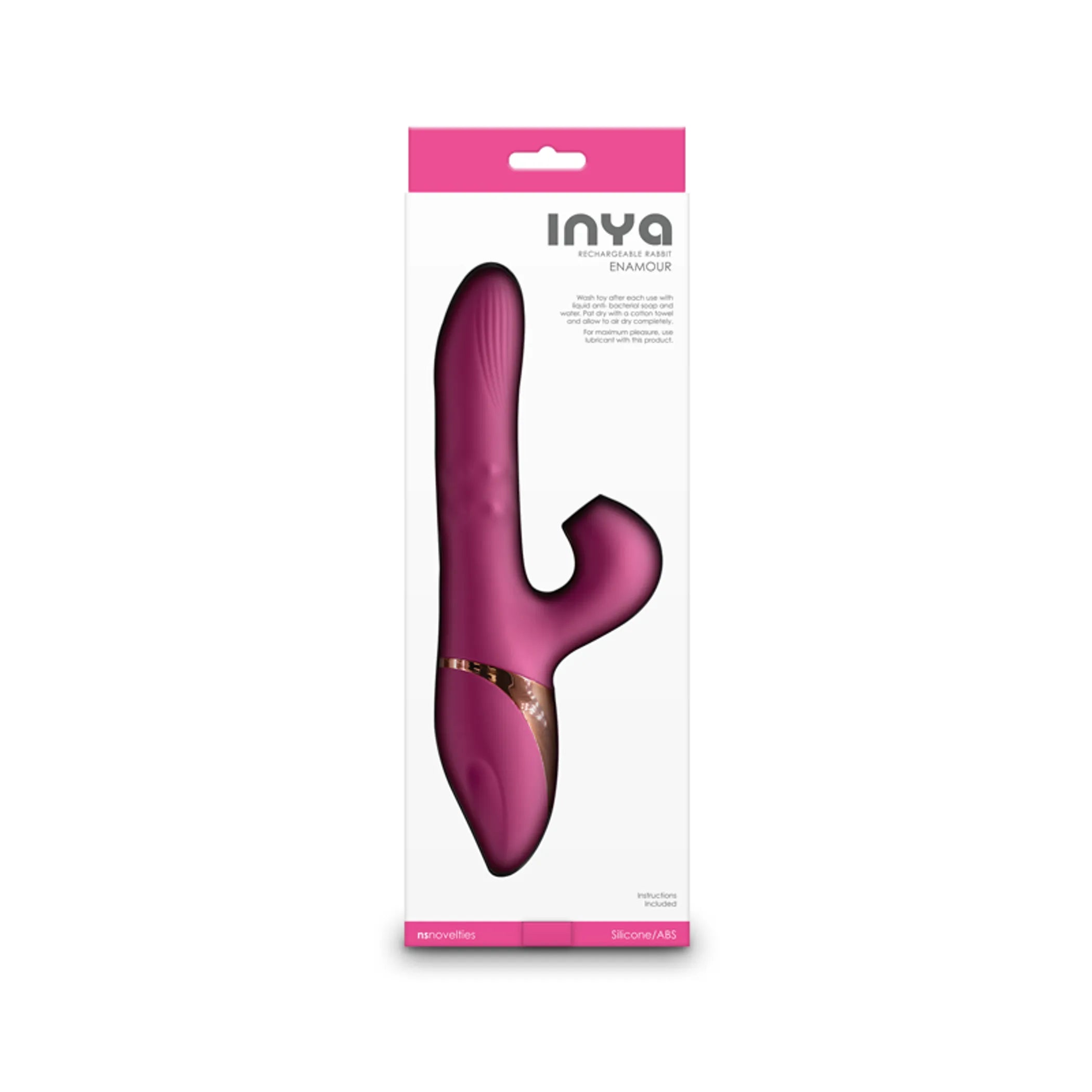 INYA ENAMOUR PINK
