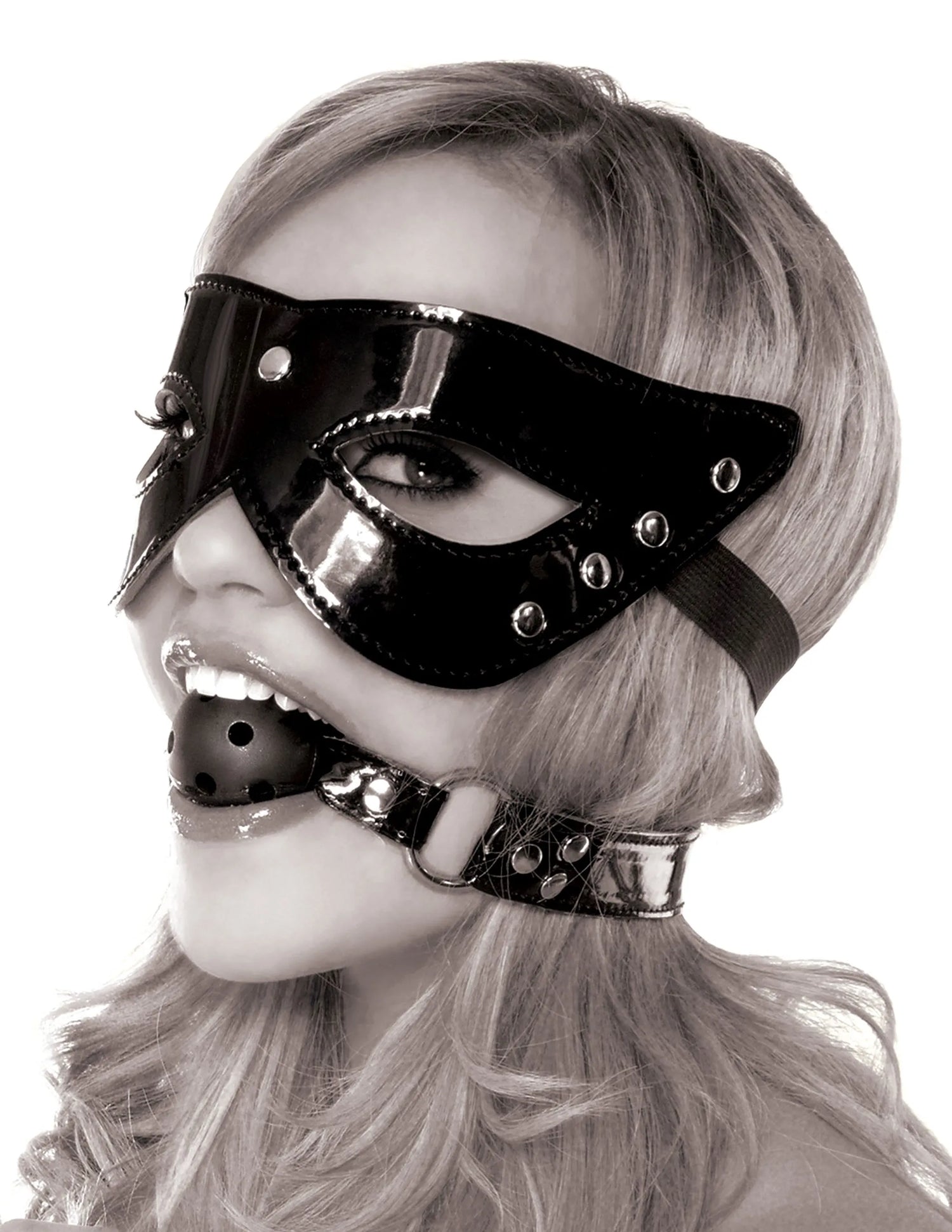 FETISH FANTASY LIMITED EDITION MASQUERADE MASK &amp; BALL