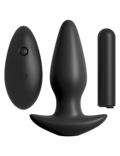 ANAL FANTASY REMOTE CONTROL PLUG