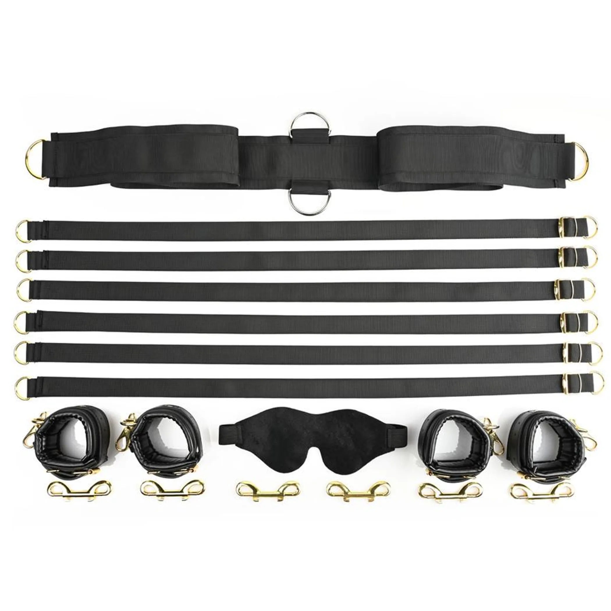 SPECIAL EDITION UNDER THE BED RESTRAINT SYSTEM