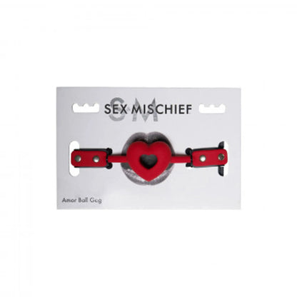 SEX &amp; MISCHIEF AMOR BALL GAG