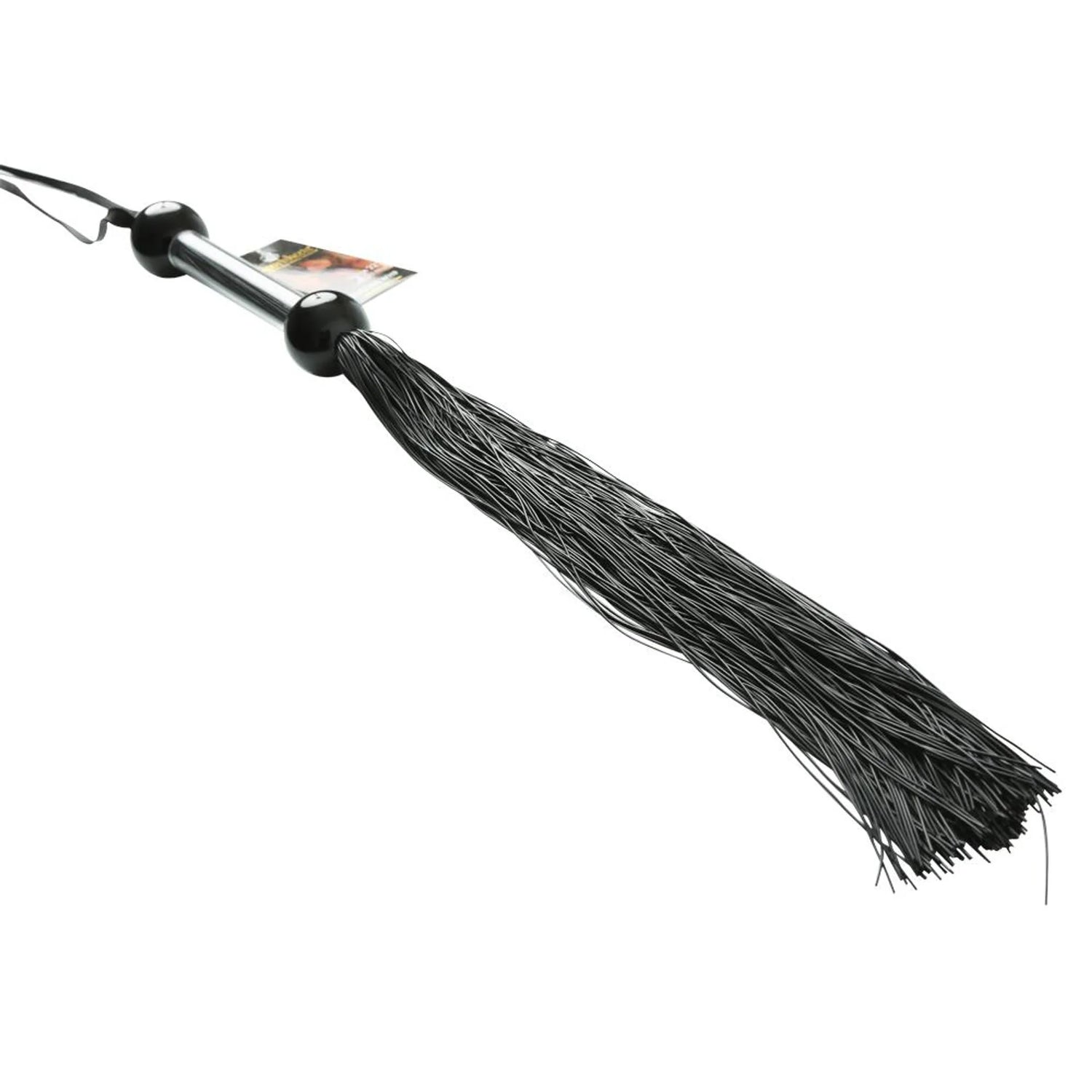 22IN WHIP BLACK