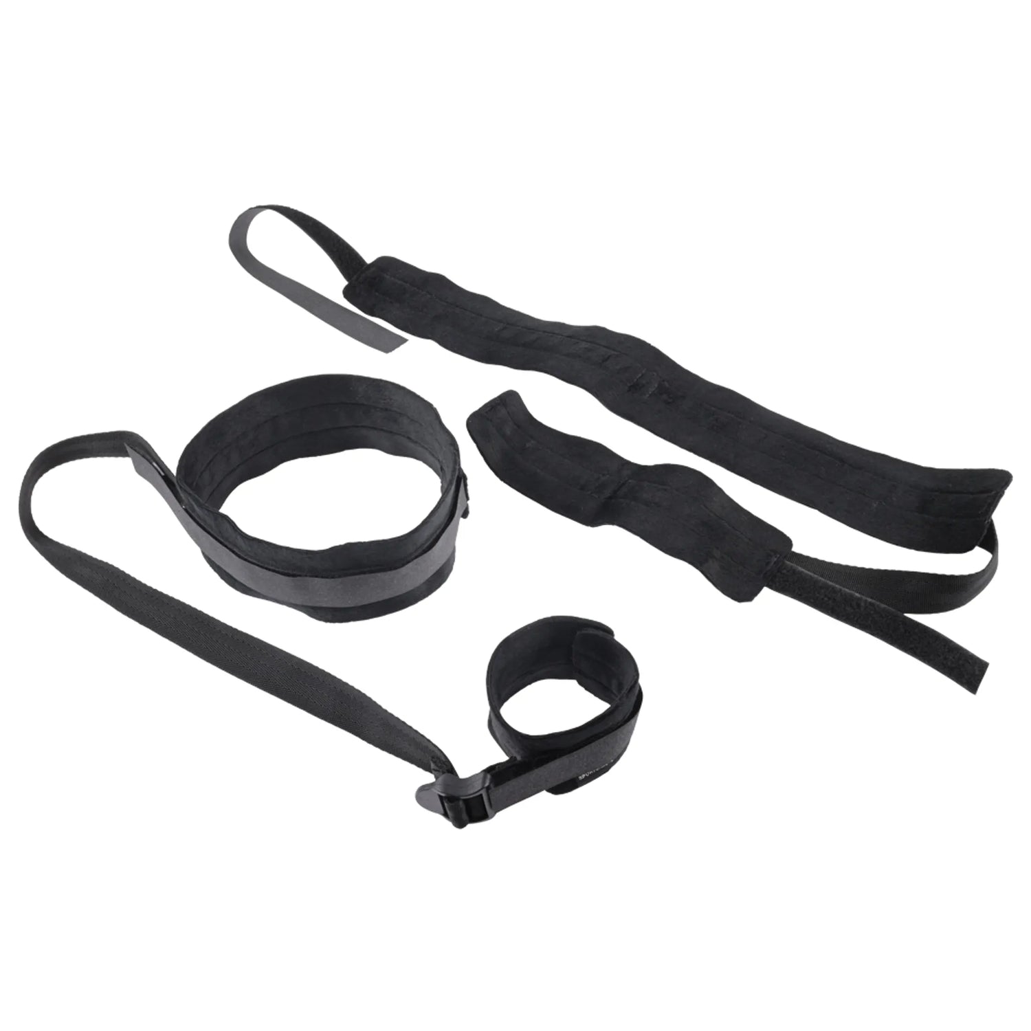 S&amp;M THIGH &amp; WRIST CUFFS