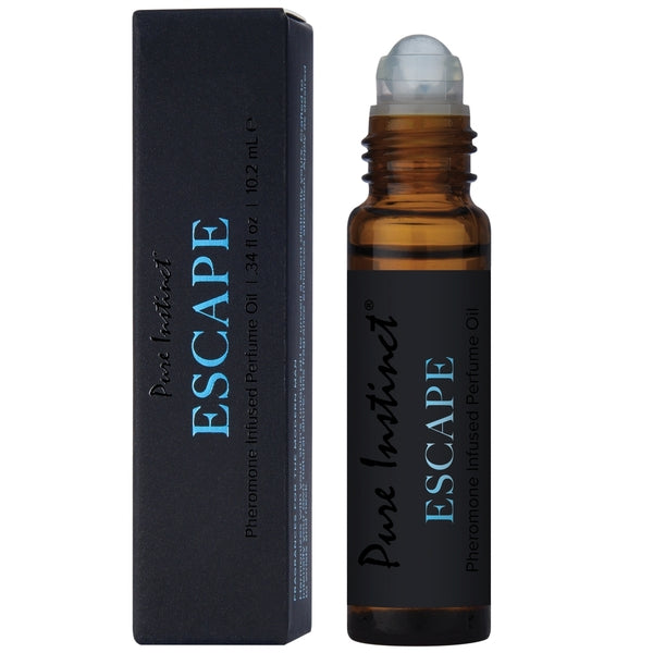 Escape -10.2ml Pure Instinct Men&