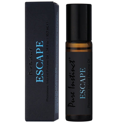 Escape -10.2ml Pure Instinct Men&