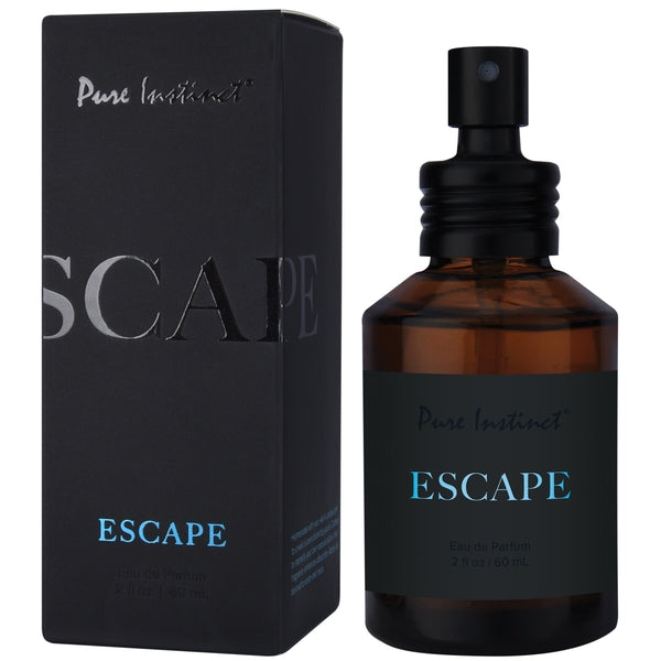 Escape - 60ml Pure Instinct Men&